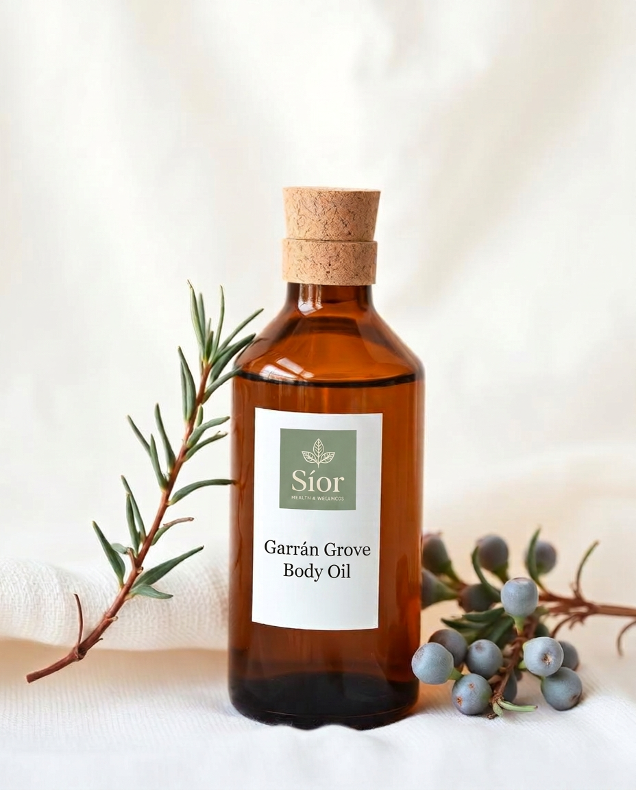 Garrán Grove Body Oil